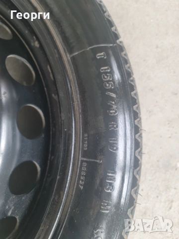 Патерица 19 за мерцедес w221, снимка 4 - Гуми и джанти - 53033176