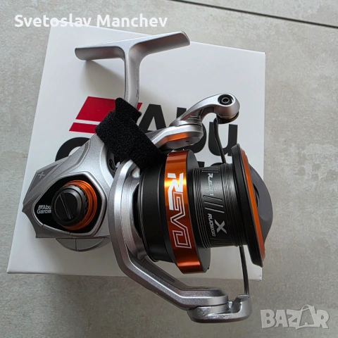 Abu Garcia Revo X 30, снимка 4 - Макари - 53260988