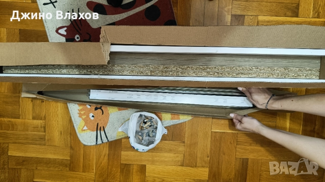 Две легла Сити2023, снимка 5 - Спални и легла - 52215558