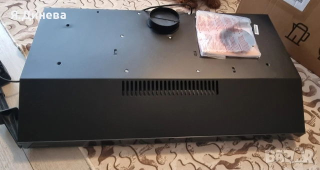 Абсорбатор Klarstein 38w, снимка 2 - Абсорбатори - 53598397