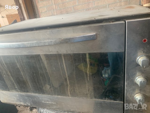 Професионална фурна за вграждане, тип конвектомат Аристон, снимка 2 - Обзавеждане на кухня - 40324020