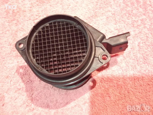 Дебитомер SIEMENS за PEUGEOT 307 406 Partner CITROEN C5 Xsara Berlingo - 2.0HDI, снимка 4 - Части - 52961370