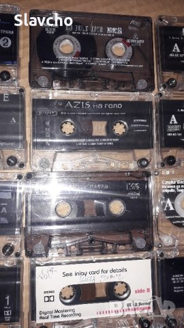 Аудио касети 12 броя/ лицензирани, снимка 10 - Аудио касети - 43669973
