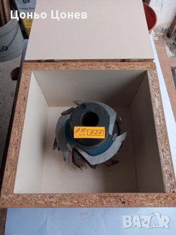 ФРЕЗИ ЗА ДЪРВО LEITZ, OPOLD SISTEM, ORIGINAL GUHDO, UKO OERIKON и други. , снимка 5 - Други инструменти - 32920323