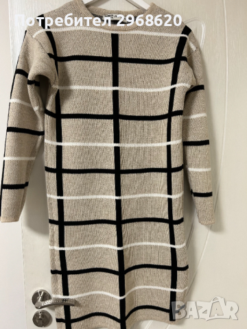 Дамска рокля М/L-Л рр