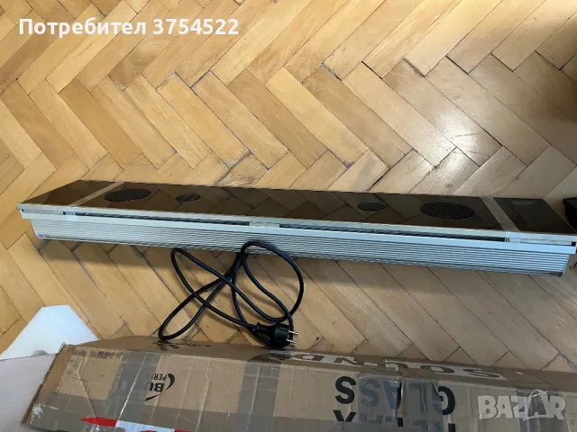 Burda Bluetooth аудио колона за външен монтаж, снимка 6 - Тонколони - 48743412