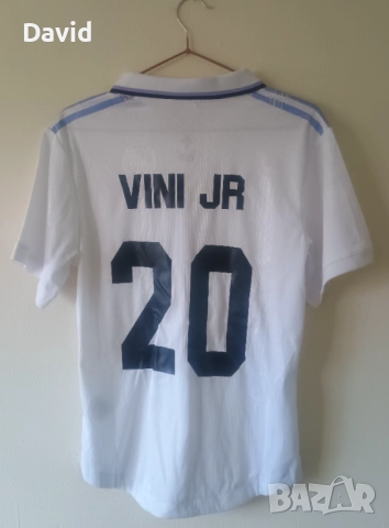 Фланелка на Реал Мадрид х Vini Jr 22/23, снимка 2 - Футбол - 51546351