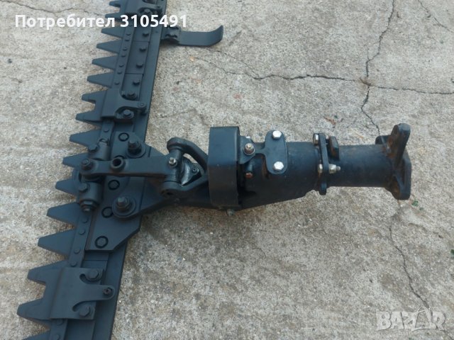 Снегорин за български мотоблок пловдивски роторен, снимка 11 - Градинска техника - 43898945