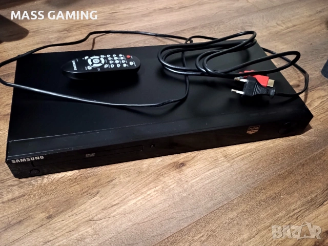 SAMSUNG DVD FULL HD 1080P8