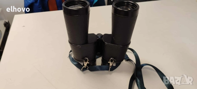 Бинокъл БПЦ 15х50 Dioptex, снимка 5 - Антикварни и старинни предмети - 52376458