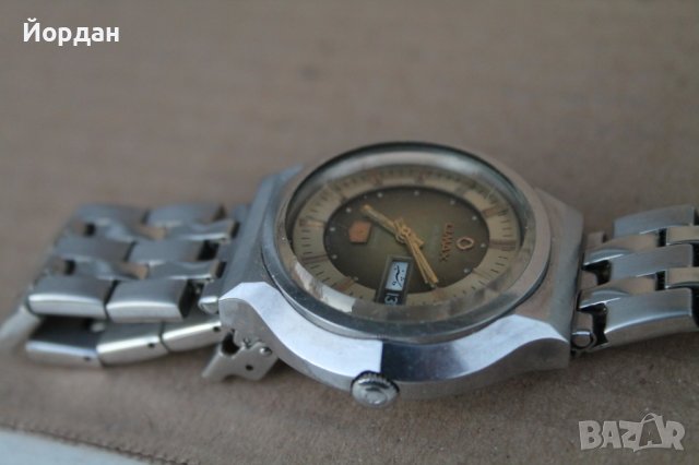 Швейцарски мъжки часовник ''Omax'' 25 камъка, снимка 15 - Мъжки - 43490330