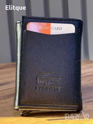 портмонета guess Louis Vuitton hugo boss emporio armani , снимка 10 - Портфейли, портмонета - 53446901