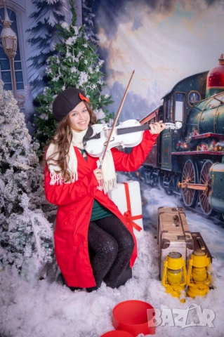 Коледни фото сесии 