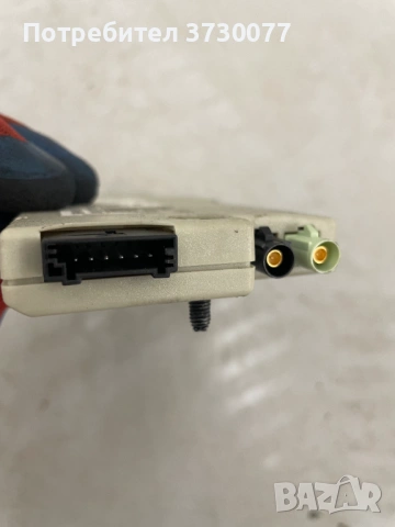 BMW F10 F06 F13 Antenna amplifier Diversity module, снимка 3 - Части - 53278199