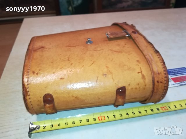 КОБУР ЗА БИНОКЪЛ ОТ ГЕРМАНИЯ 2101241113, снимка 5 - Антикварни и старинни предмети - 43906326