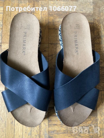 Дамски чехли Primark