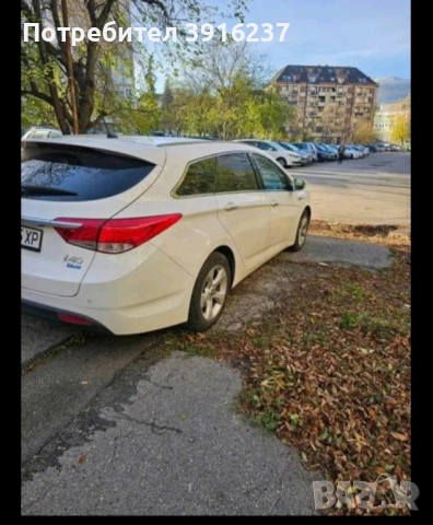 Hyindai i 40 Хюндай 40, снимка 5 - Автомобили и джипове - 52346083