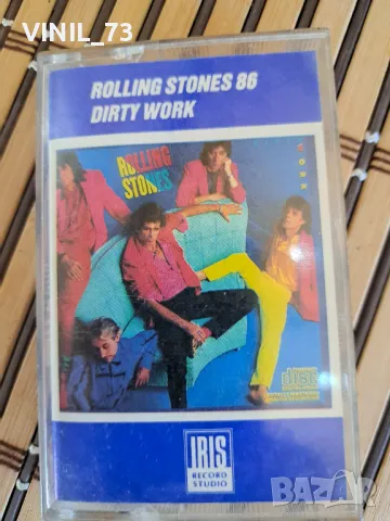 The Rolling Stones – Dirty Work