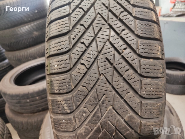 2бр. зимни гуми 205/60/16 Pirelli