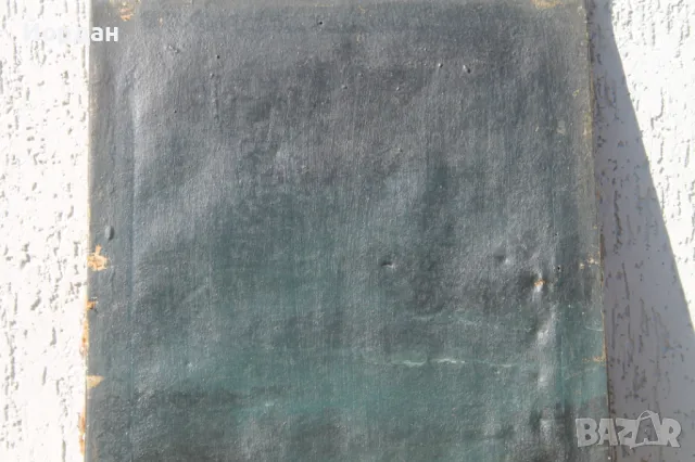 Стара картина масло върху платно, снимка 8 - Картини - 50085064