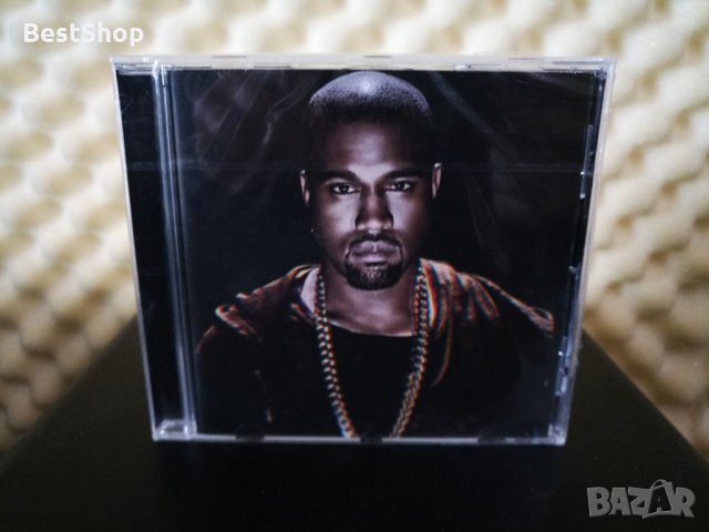 Kanye West ‎- The menu, снимка 1