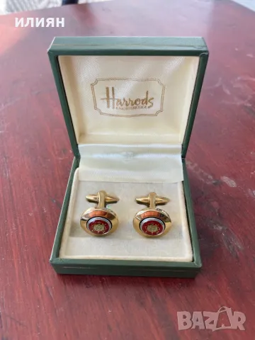 Ръкавели. Ботунели. Бижу  Harrods , снимка 4 - Други - 48823954