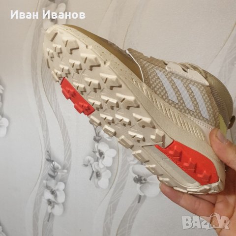 водоустойчиви маратонки/ туристически  adidas TERREX TRAILMAKER MID  номер 36-36,5 детски/дамски, снимка 12 - Маратонки - 38924874