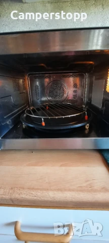 MEDION 4 in 1 Mikrowelle mit Grill (25 Liter, 900 Watt, 1100 Watt Grill, 2500 Watt Heißluft, снимка 4 - Микровълнови - 50960628