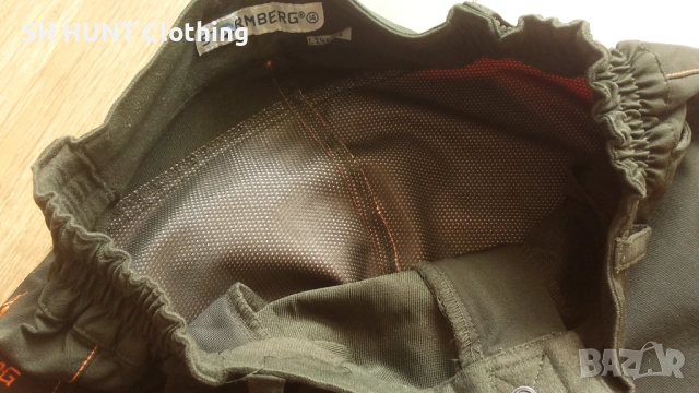 STORMBERG Orkdalen Hybrid Pant Jr размер 14 г / 164 см детски хибриден панталон - 1427, снимка 10 - Екипировка - 52409859