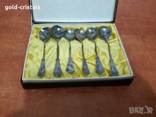 руски лъжички, снимка 2 - Антикварни и старинни предмети - 26550218
