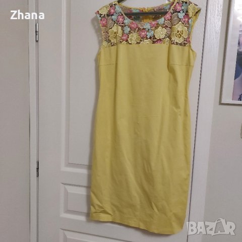 Елегантна лятна рокля 