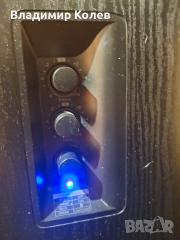 Тонколони с блутут 136 W, снимка 2 - Тонколони - 52710476