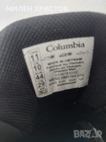 COLUMBIA Benson CRZ™ -Чисто Нови(без кутия)-№44, снимка 12 - Маратонки - 53301656