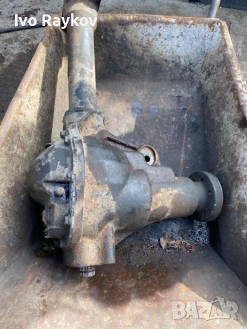 SsangYong Rodius,  преден диференциал, снимка 2 - Части - 44883200