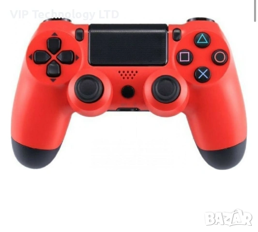 Dualshock джойстик за PlayStation 4 нов, снимка 4 - PlayStation конзоли - 53410815