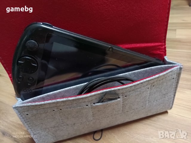 Nintendo Switch мек калъф/case, снимка 2 - Nintendo конзоли - 43077922