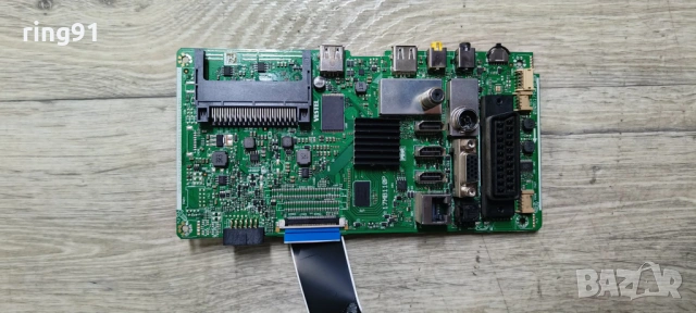 Main board - 17MB110P TV Toshiba 48L3663DG 