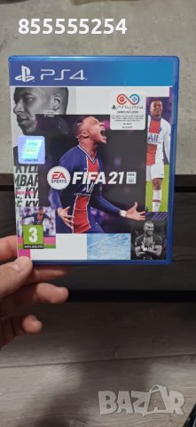 Fifa ФИФА  игри за плейстейшън , снимка 5 - Игри за PlayStation - 43575875