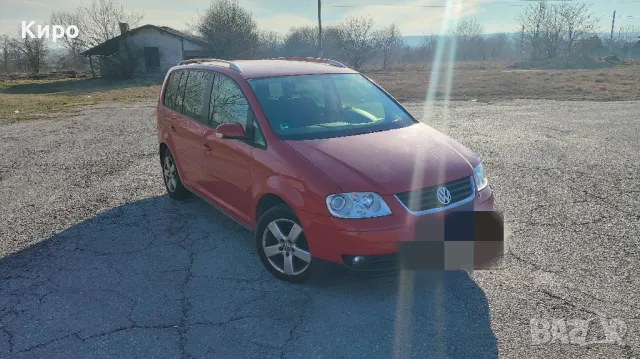 VW Touran 2.0 BMM НА ЧАСТИ , снимка 4 - Автомобили и джипове - 48605092