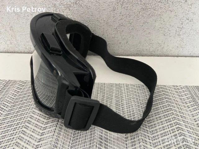 Ски/Мото Очила Маска Black, снимка 3 - Аксесоари и консумативи - 50678426