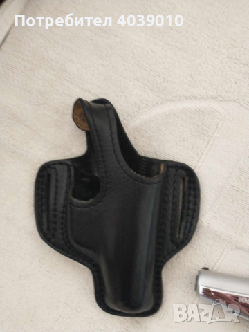 Пистолет Макаров, снимка 3 - Бойно оръжие - 44884786