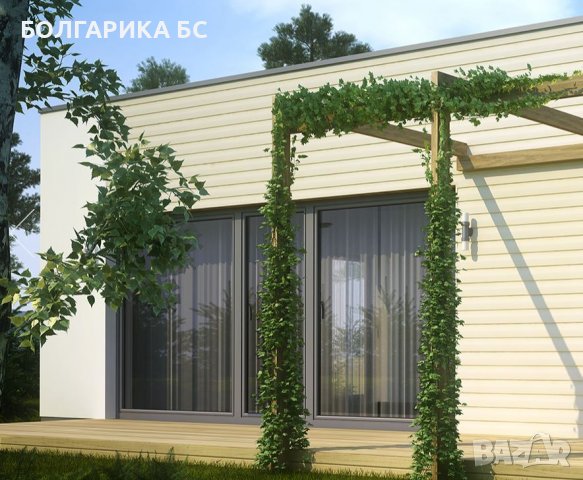 Винилов сайдинг (фасадна облицовка) VIFRONT UNICOLOR