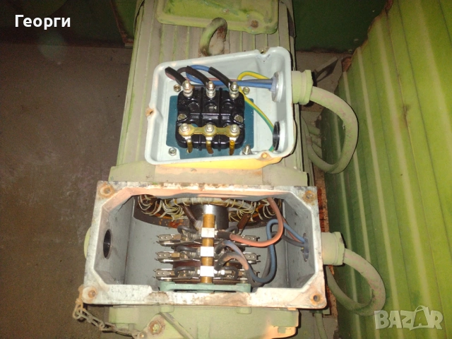 Лебедка Хаспел, снимка 15 - Други машини и части - 53513591