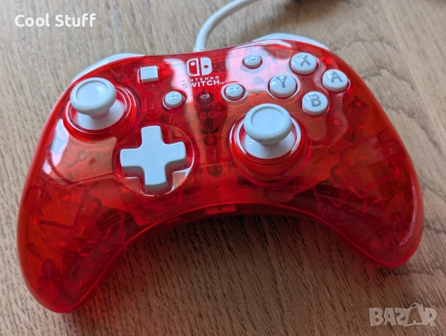 Контролер за Nintendo Switch, Rock Candy PDP 