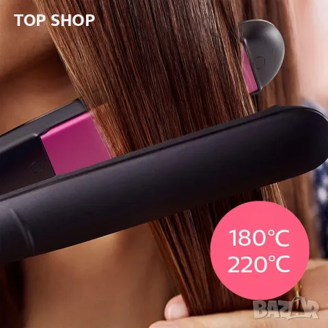 Керамична преса за коса Philips Series 3000, снимка 7 - Преси за коса - 48805005