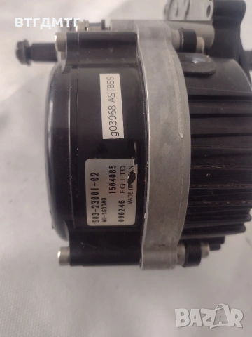 Sunstar S03 Japan среден двигател , снимка 3 - Велосипеди - 53209350