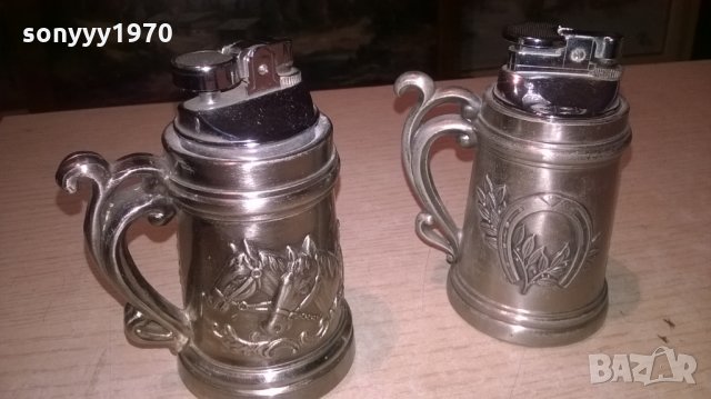 ЗАПАЛКА КОНЕ-ВНОС ШВЕИЦАРИЯ, снимка 4 - Колекции - 27332835