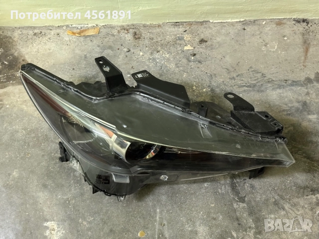 Десен фар Mazda CX-5, снимка 2 - Части - 52504386