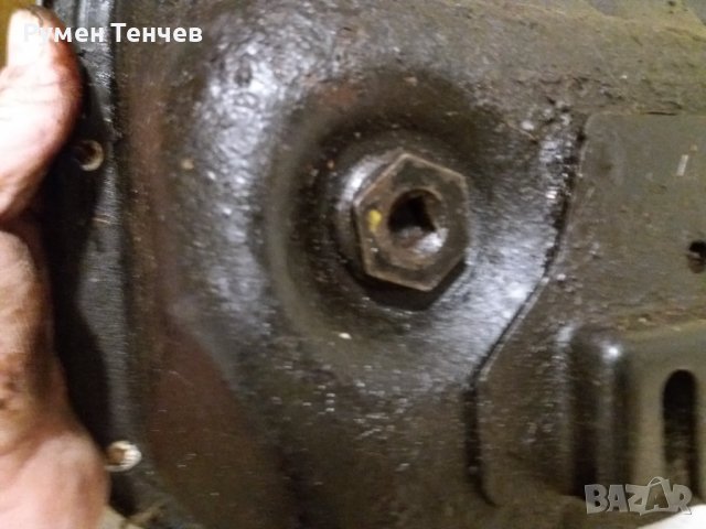 Картер за Ситроен c3 1.1 бензин 2003г. Оригинален френски. , снимка 2 - Части - 39430749