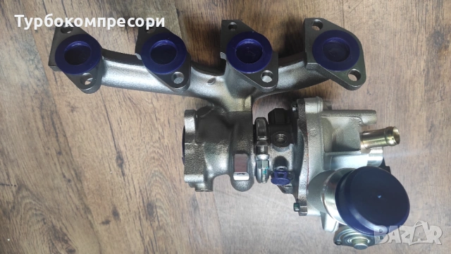 Ново турбо за Audi/VW/Skoda 1.2 TFSI 105 коня, снимка 3 - Части - 53504726